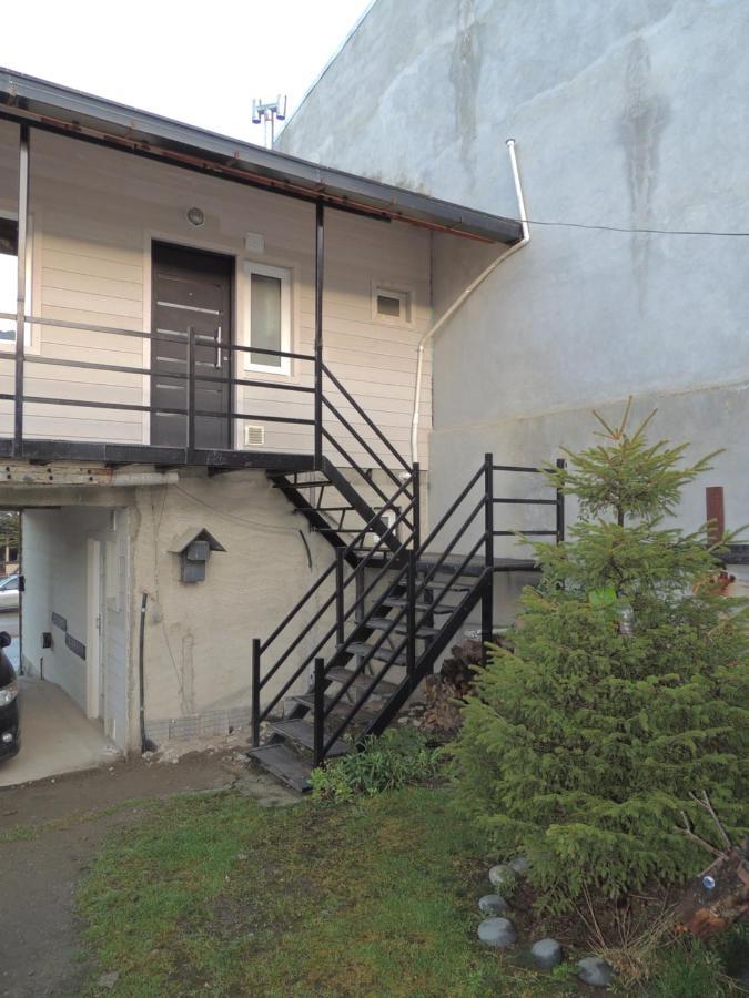 Departamento Temporario Fido Zafir Ushuaia Bagian luar foto