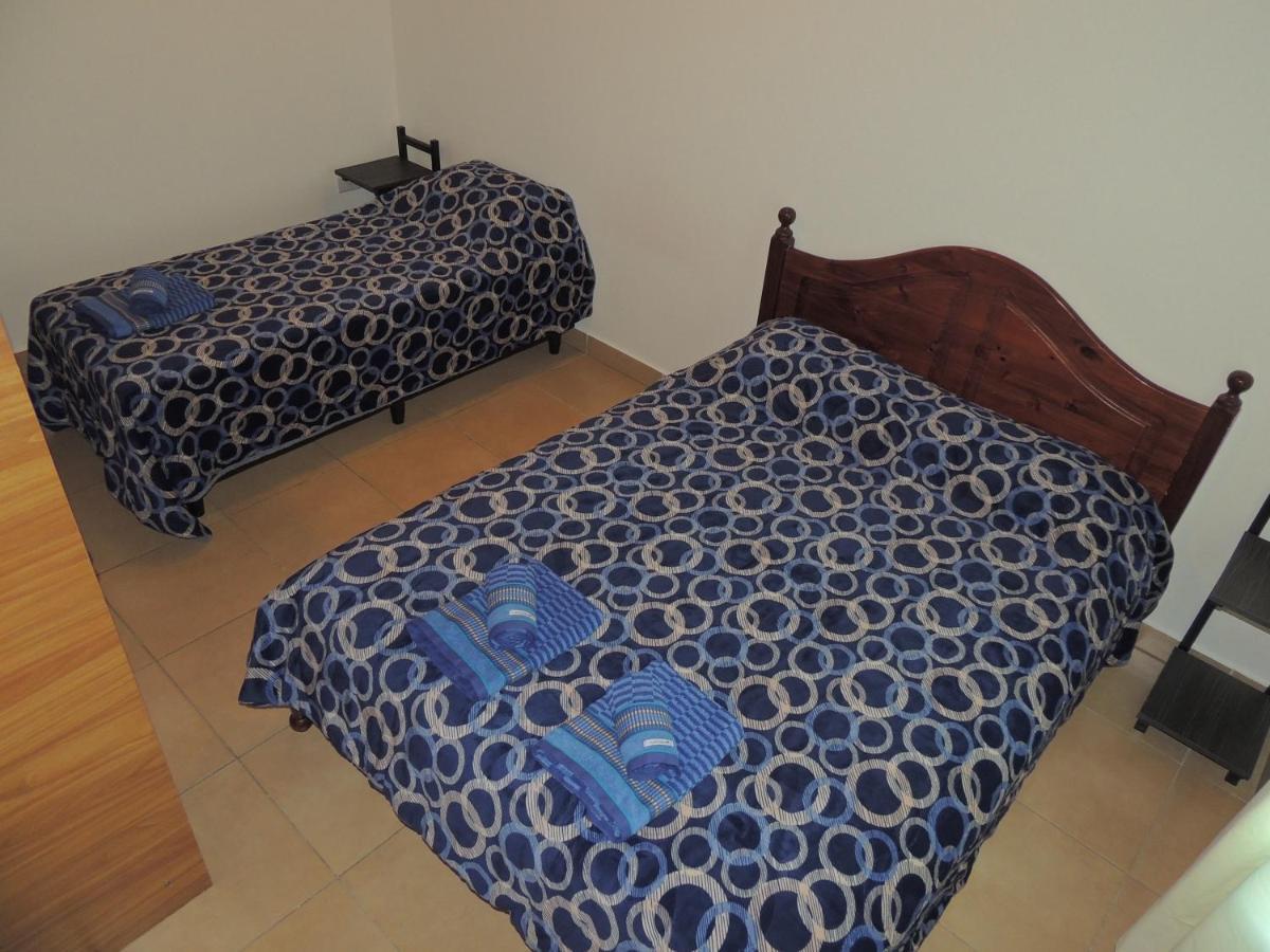 Departamento Temporario Fido Zafir Ushuaia Bagian luar foto