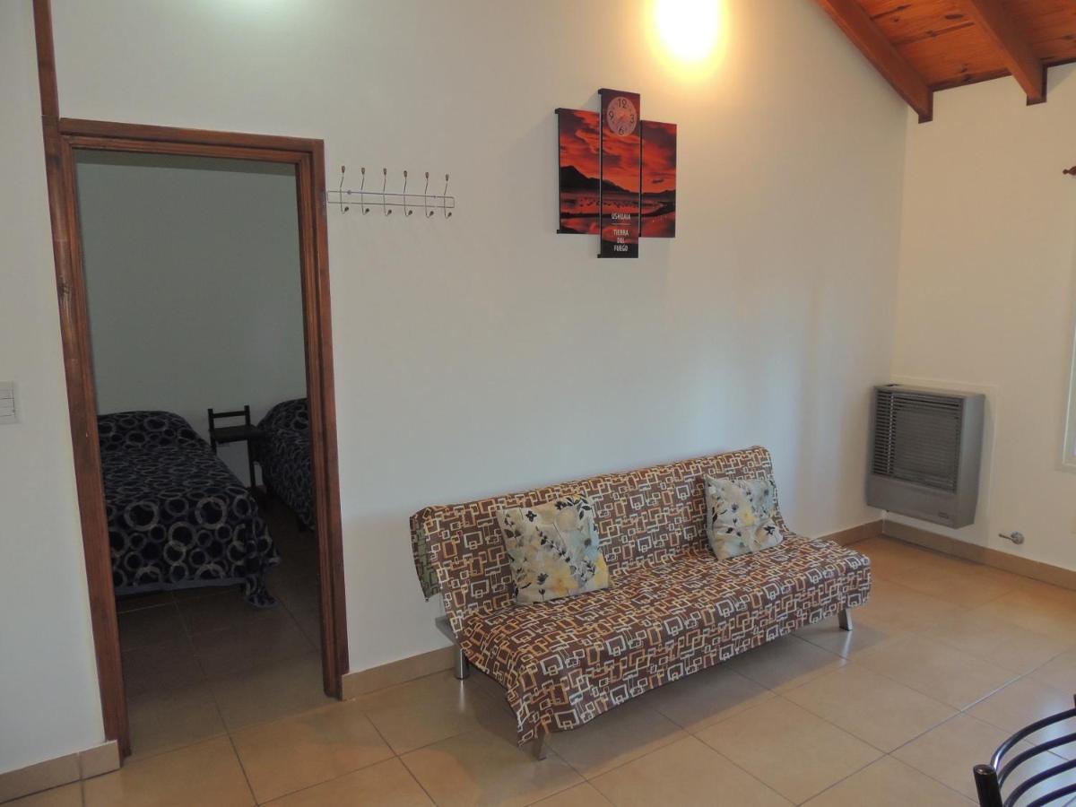 Departamento Temporario Fido Zafir Ushuaia Bagian luar foto